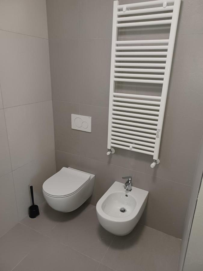 Traversa I Apartment บารี ภายนอก รูปภาพ