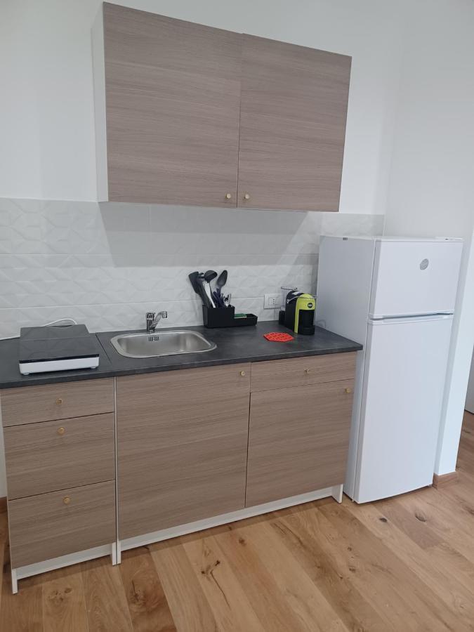 Traversa I Apartment บารี ภายนอก รูปภาพ